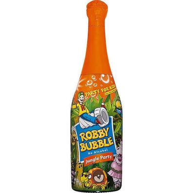Robby Bubble Jungle Party 6x0.75l Flasche