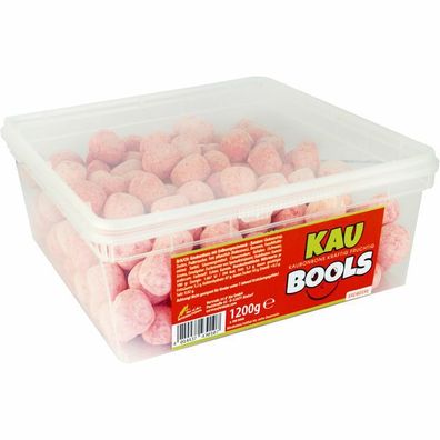 Tri D`Aix Kau Bools mit Erdbeergeschmack 200 Stück Dose