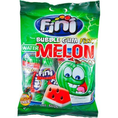 Tri D'Aix Watermelon Bubble Gum 12x80 g Bt.