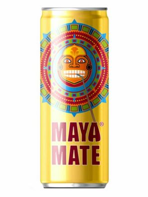Maya Mate Dosen, 24er Pack (24 x 330 ml)