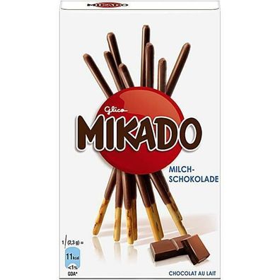 Mikado Milchschokolade, 24x75 g Pg.