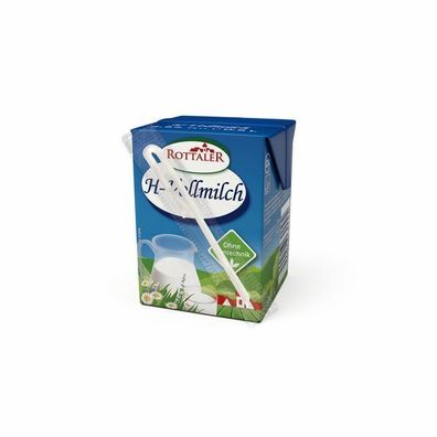 Rottaler H-Milch 3.5% 12x0.50l Packung