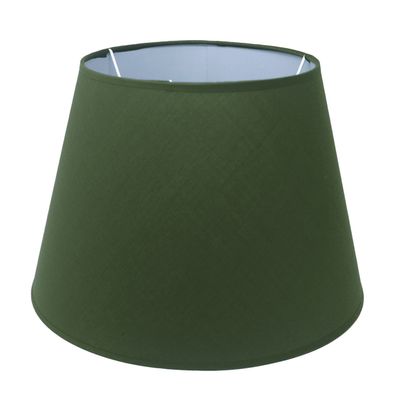 Lampenschirm kegelförmig aus Stoff H 23 x Ø 32.5 cm für Tisch - Stehlampen