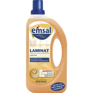 Emsal Laminat Bio Protect Laminatpflege Laminat 1L Flasche