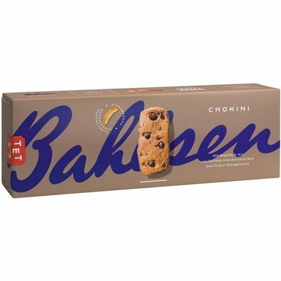 12 Boxen a 150g Bahlsen Chokini Bahlsen Kekse