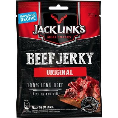 Beef Jerky Original 12x 25g Beutel