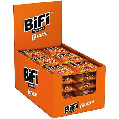 BiFi Carazza Original Salami Pizzasnack 30 x 40 g St.