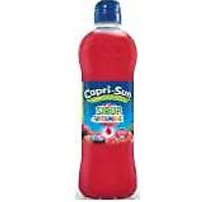 Capri Sun Sirup Berry Mix 0,6 L Flasche 6er Pack (0,6L x 6)