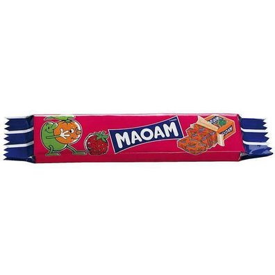 Haribo Maoam Würfel Kaubonbons 30x3er Pg.