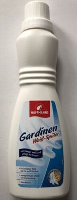 Hoffmanns Gardinenneu Gardinenpflege Gardinen Weiß Spüler 500ml ohne Bleiche