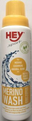 Hey Sport MerinoWash Waschmittel mit Filzschutz-Formel - 250 ml