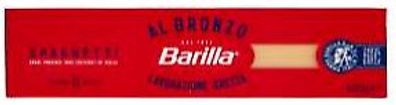 Barilla Spaghetti Albronzo 400 g Packung 24er Pack (400g x 24)