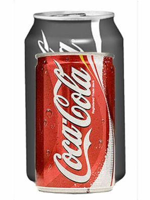 Coca-Cola Original Mini Dose 24x0.15l Einweg Pfand