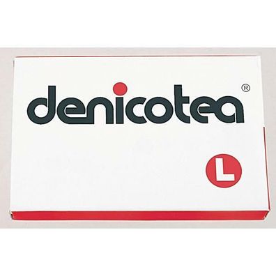 Denicotea - Standard Filter Lang für Pfeifen und Zigaretten 1x50er Pg.