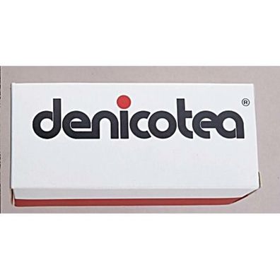 Denicotea Denicotea Standard Filter 1x50er Pg. für Zigaretten-Spitzen