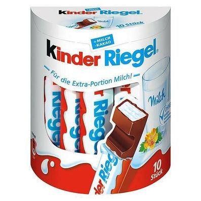 Ferrero Kinder Riegel Big Pack - 28x210 g Pg.