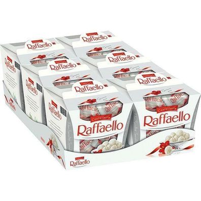 Ferrero Raffaello Orginal Pralinen 6x150g Boxen