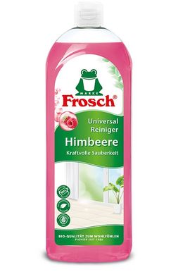 Frosch Himbeer Universal-Reiniger 750 ml Flasche (Gr. Groß)