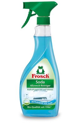 Frosch Soda Allzweck-Reiniger Sprühflasche 500ml (Gr. 500 ml)