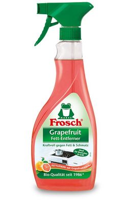 Frosch Grapefruit Fett-Entferner 500ml