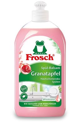 Frosch Granatapfel Spül-Balsam 500 ml Flasche (Gr. Einheitsgröße)