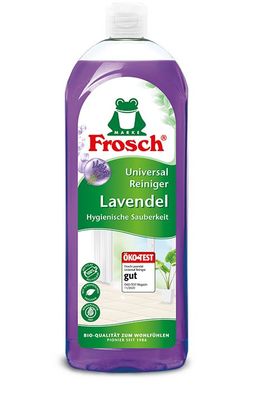 Frosch Lavendel Universal-Reiniger 750ml Flasche (Gr. Groß)