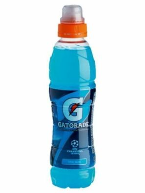 Gatorade 500ml Cool Blue Pet 12x0.5l EINWEG Pfand