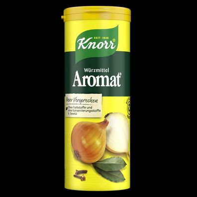 Knorr Würzmittel Aromat Streuer 100g Dose
