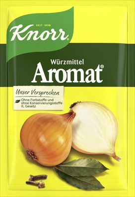 Knorr Würzmittel Aromat Nachfüllbeutel 100 g, 13er Pack (13x100g)