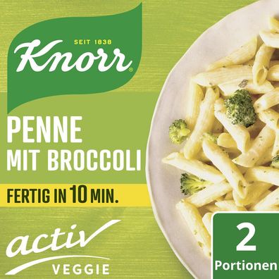 Knorr Veggie Penne Broccoli 146 g Beutel