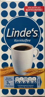 LINDES Kornkaffee 10er Pack ( 10x500G )