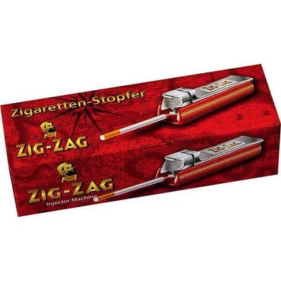 ZIG ZAG Stopfer - Universal Zigatettenstopfer