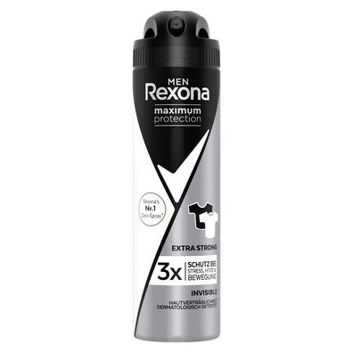 Rexona Maximum Protection Men Deospray Anti-Transpirant Invisible 150 ml