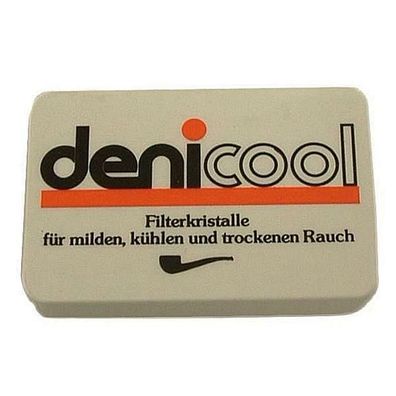 Pfeifenfilter Denicool Filterkristalle 1x12g Pg.