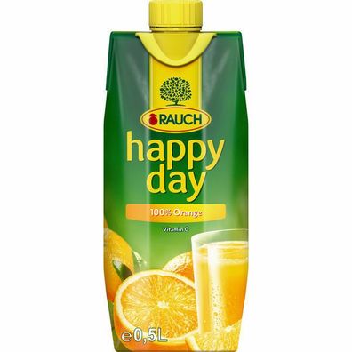 Rauch Happy Day Orange 12x0.50 L Pg.