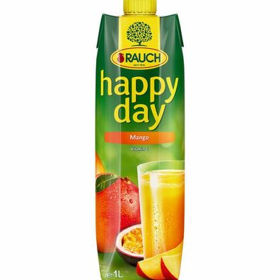 Rauch Happy day Mango 6x1.00 L Pg.