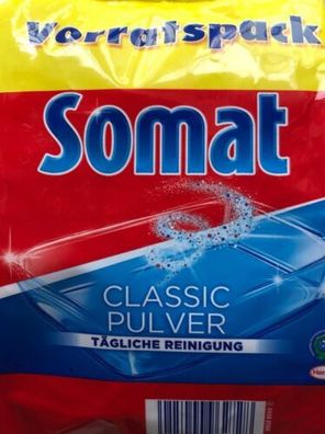 Somat Classic Pulver-Reiniger 1,2 kg