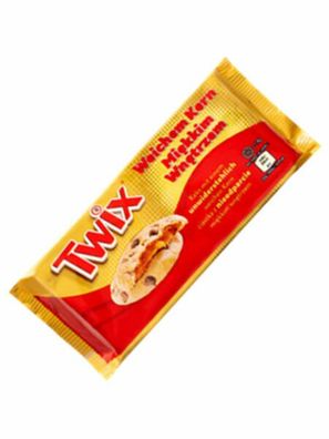 TWIX Cookies 144g Beutel, 8er Pack (8x0,144 kg)