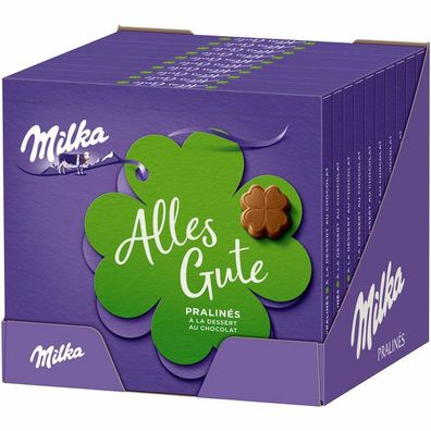 Milka Alles Gute Dessert au Chocolat 10x110 g Pg.