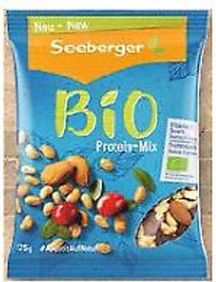 Seeberger BIO Protein-mix 125g, 13er Pack (13x125g)
