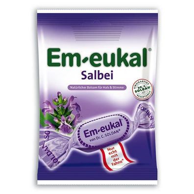 Em-eukal Salbei 20x75g Bt.