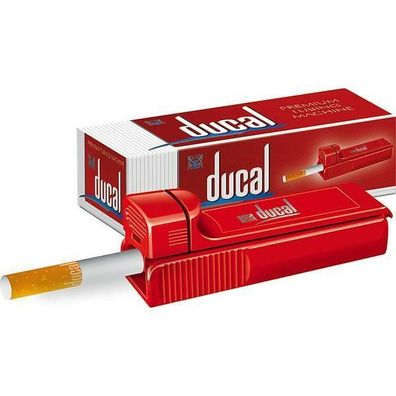 Ducal Stopfgerät Zigarettenstopfer Cigarettes Zigarettenstopfmaschine 1xSt