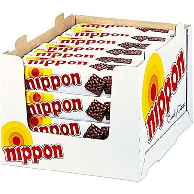 Nippon Knusperhappen 24x200g Pg.