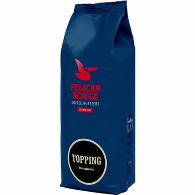 Pelican Rougw Topp Milch - Topping for Cappuccino 6x1000g Packung