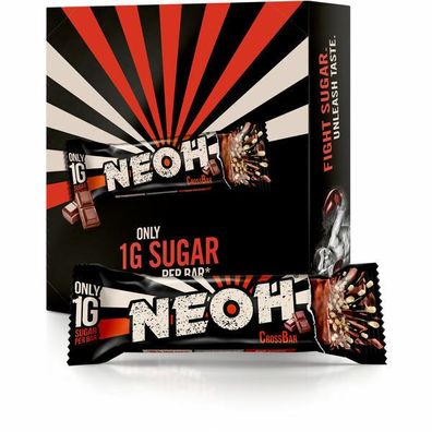 Neoh Cross Bar Schokolade 12x30 g Riegel