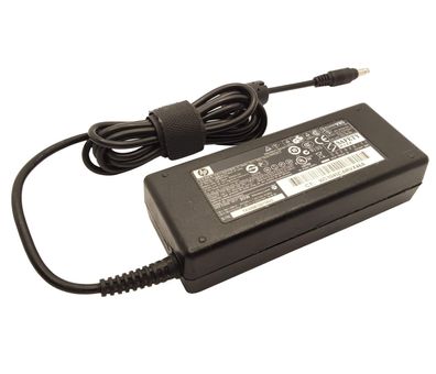 HP Ladegerät Adapter 393954-004 original 19V 4.74A 90W