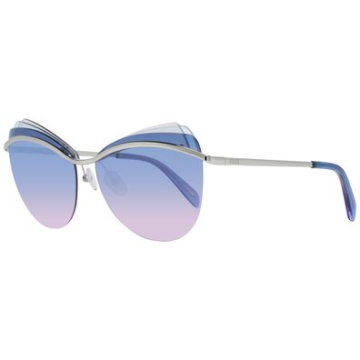 Emilio Pucci Sonnenbrille EP0112 16W 59 Damen Gold