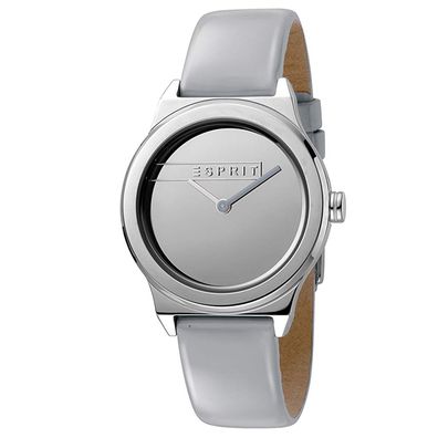 Esprit Uhr ES1L019L0025 Damen Armbanduhr Silber