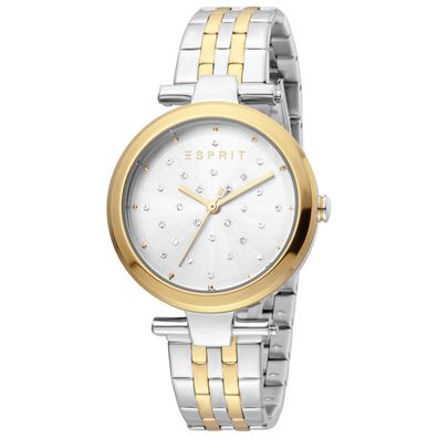 Esprit Uhr ES1L167M0105 Damen Armbanduhr Mehrfarbig
