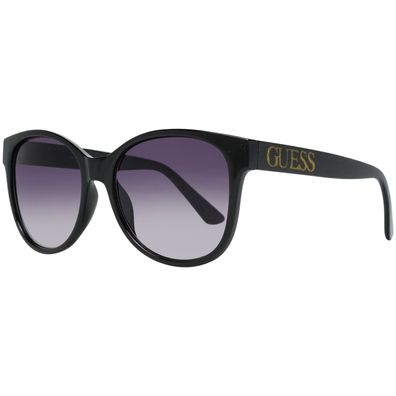 Guess Sonnenbrille GF0362 01B 54 Damen Schwarz
